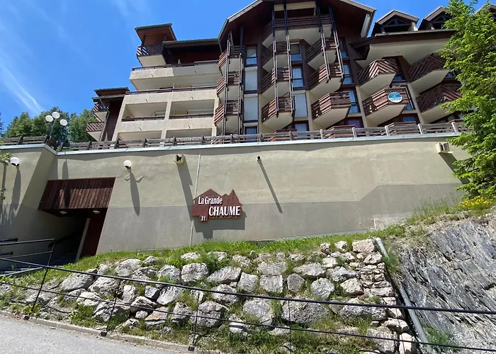 1 Bedroom Appt With Beautiful Views * Les Deux Alpes