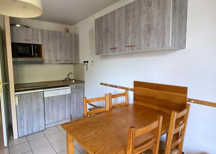 1 Bedroom Appt With Beautiful Views Les Deux Alpes