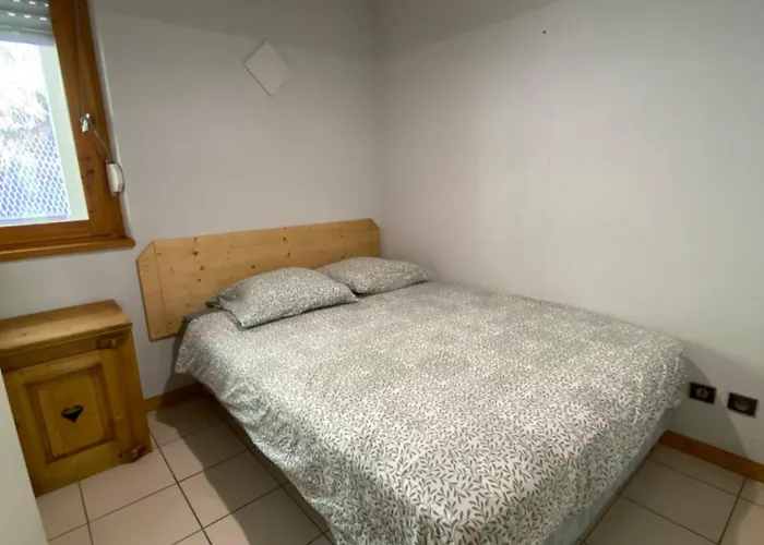 1 Bedroom Appt With Beautiful Views Ле дез Альп